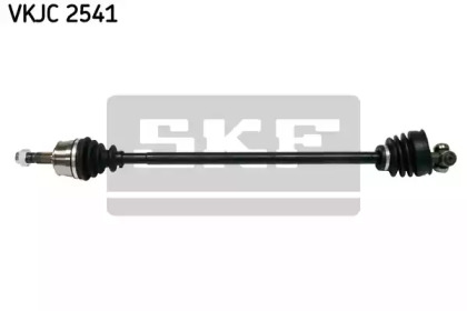 Вал SKF VKJC 2541